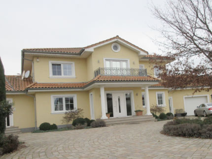 Ein Wohnhaus in Bechtheim mit einer Statik durch das Ingenieurbüro Hammann
