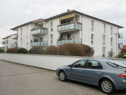 Eine Einrichtung für betreutes Wohnen in Osthofen mit einer Statik durch das Ingenieurbüro Hammann