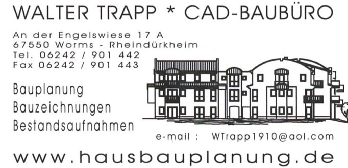 Baubüro Walter Trapp